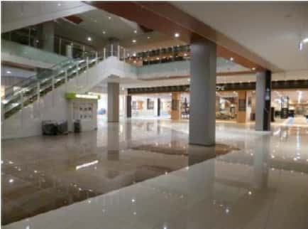 ウエストコート(専門店側)