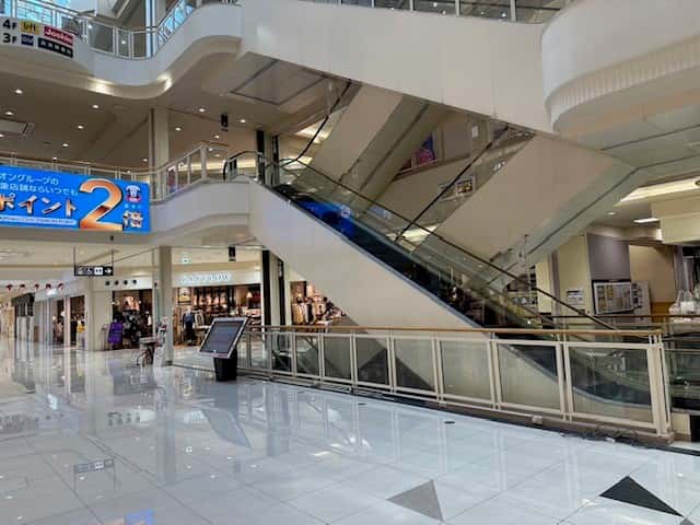 1Fサブコート(GAP前)(LAN有)