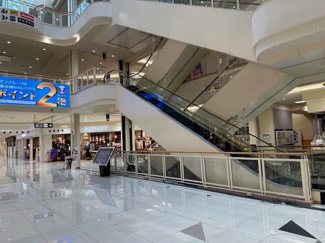 1Fサブコート(GAP前)(LAN有)