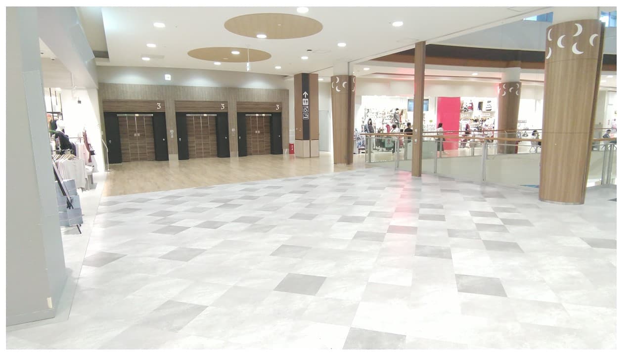 3階 ムーンギャラリー1