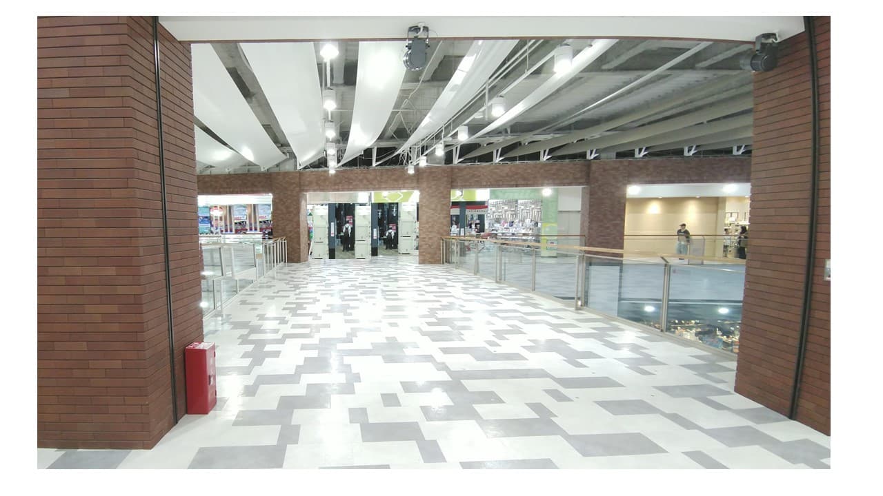 3階 スカイブリッジC1