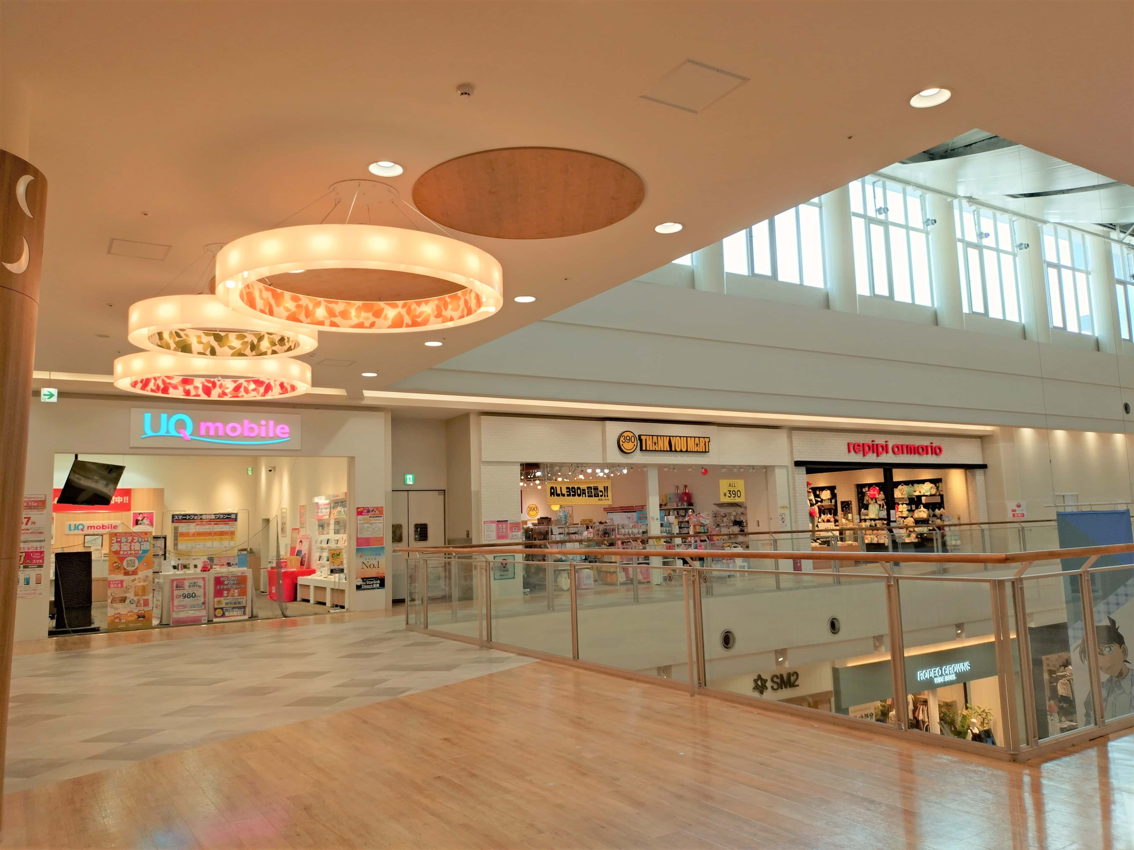 3階 スカイブリッジF