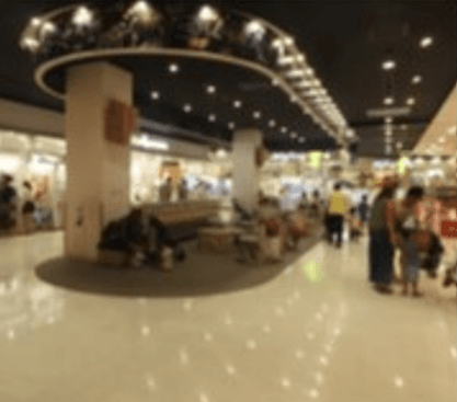 4Fギャザリング(ダイソー前)1