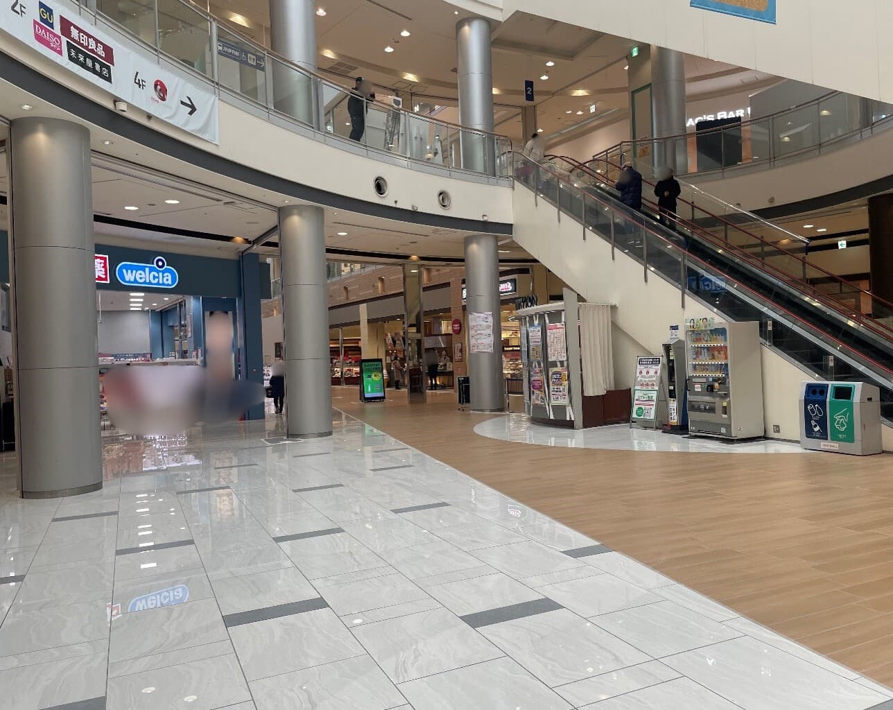 1Fスカイコート①