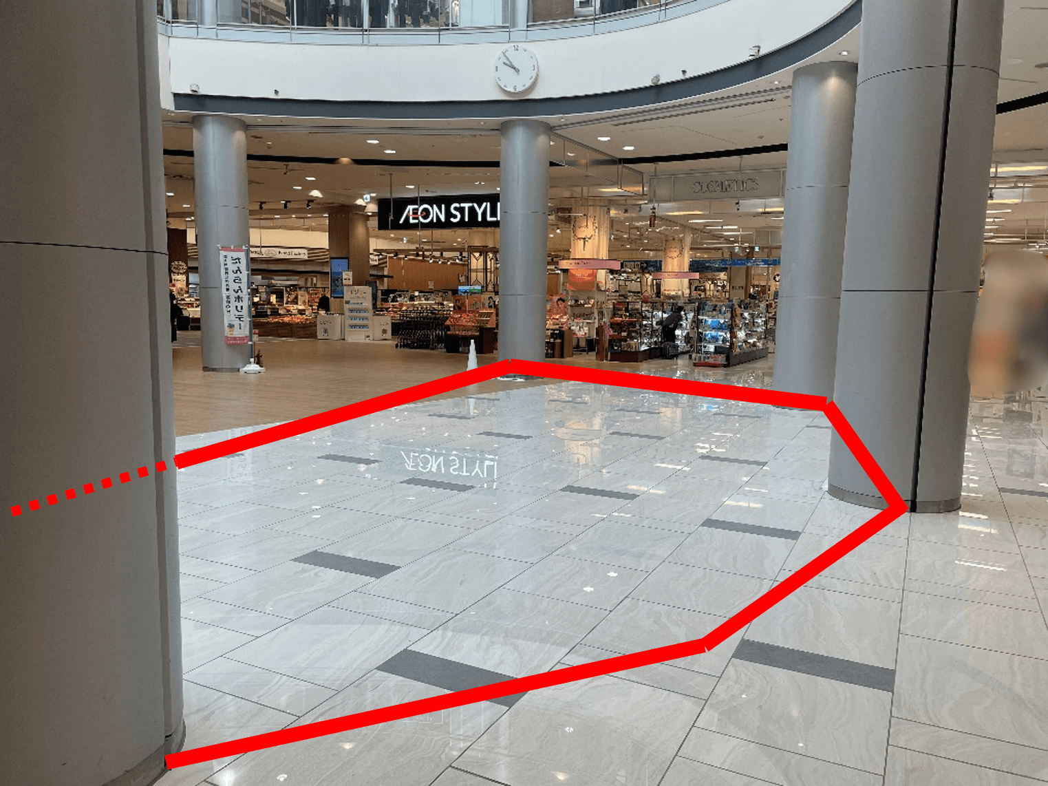 1Fスカイコート②