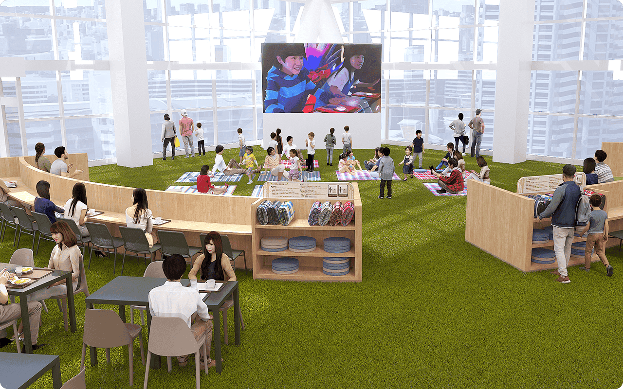 サンシャインコート