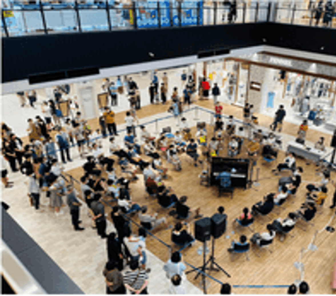 1階かがやきステージ1