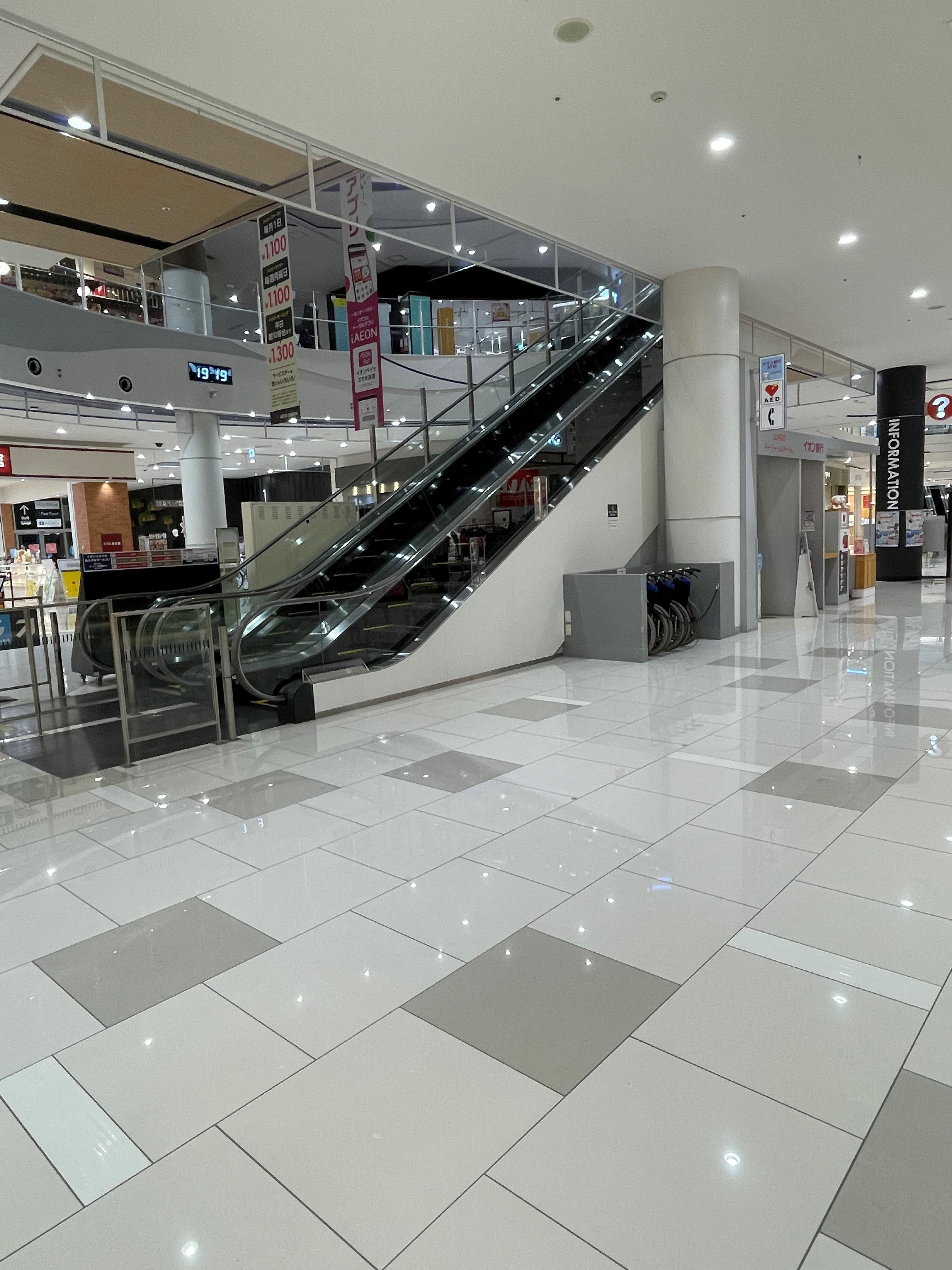 スペースD(1F インフォメーション裏)2