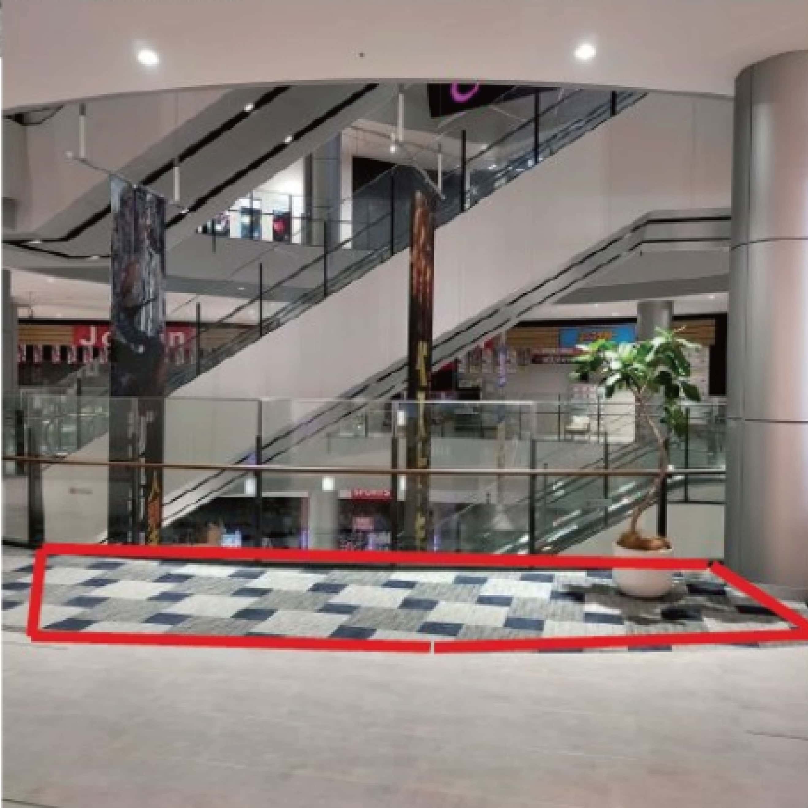 3階フードコート横イベントスペース