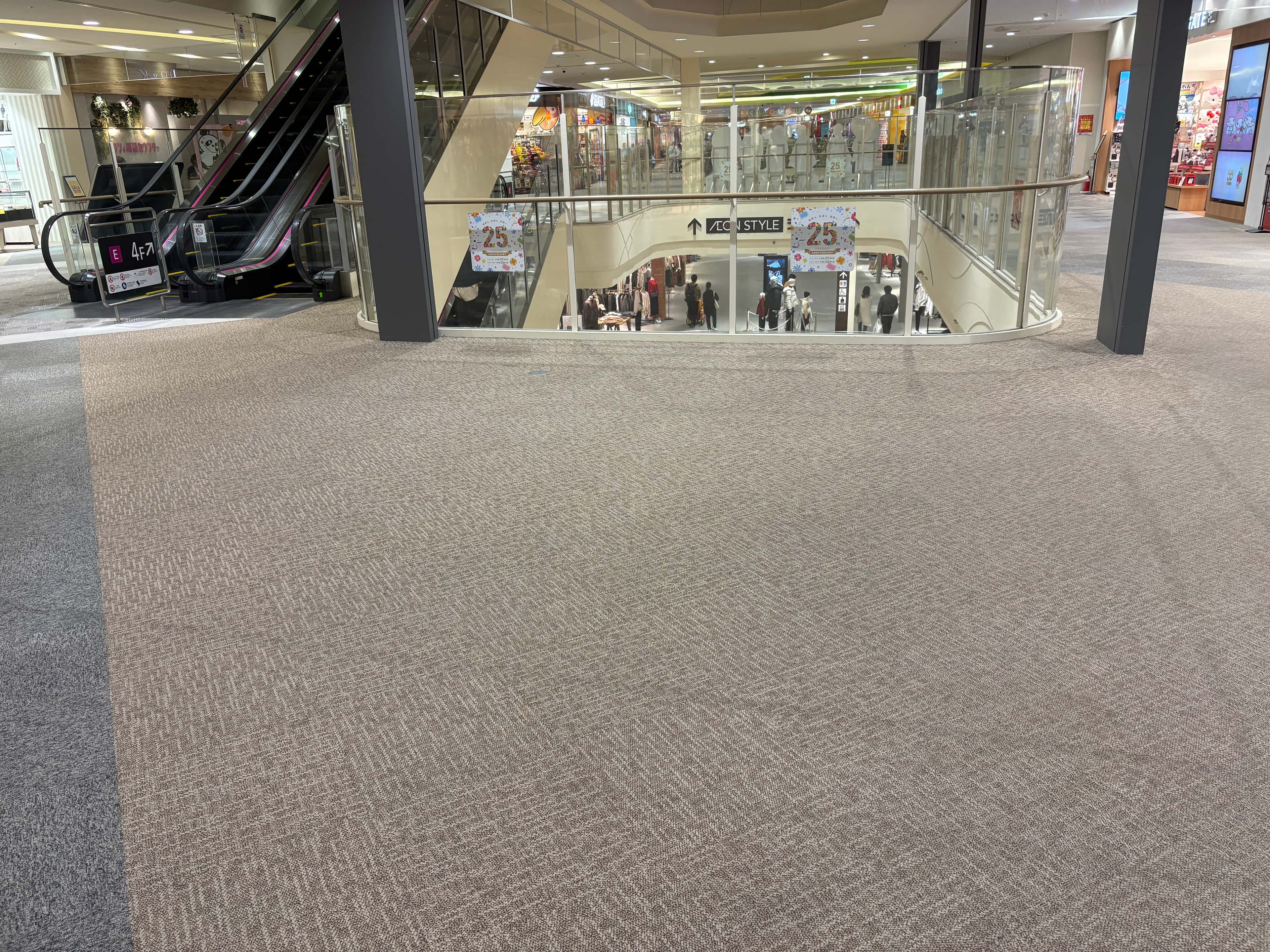 3F ホビーゾーン前