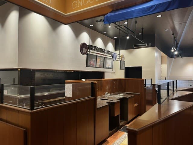 バーカウンター