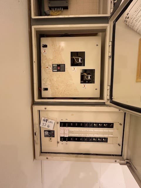 イオン服飾雑貨・衣料品売場に近くトラフィックも多い区画2