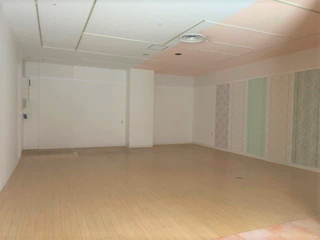 メインのイベント会場(シャコちゃんコート)に近くトラフィックの多い区画2