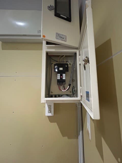 映画館、イオンホールに近い区画2