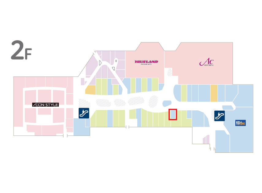 2020区画(57.04㎡ 17.25坪)の図面・フロアマップ