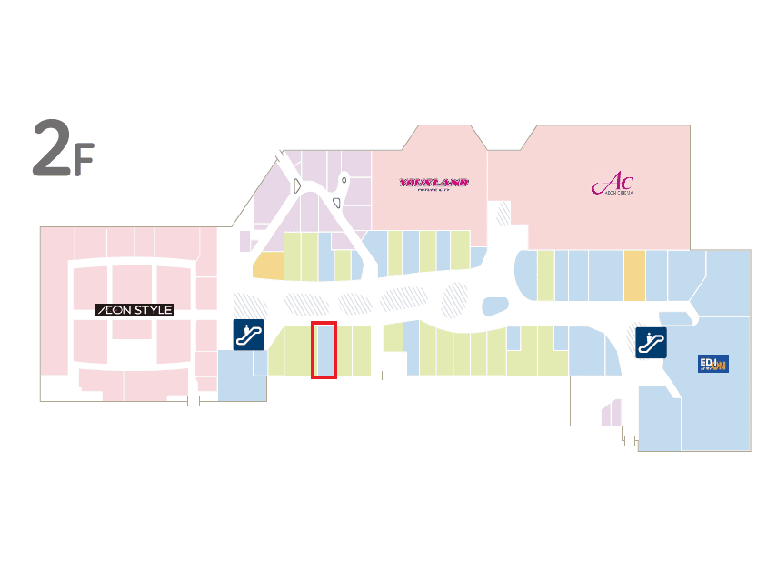 2029区画(133.33㎡ 40.33坪)の図面・フロアマップ