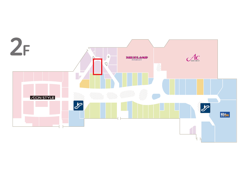2043区画(50.17㎡ 15.18坪)の図面・フロアマップ