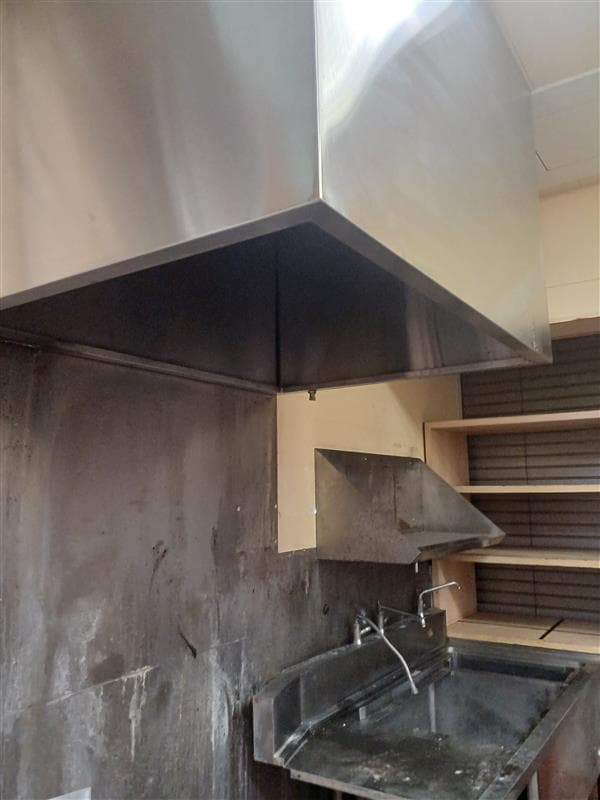 フードコート区画1