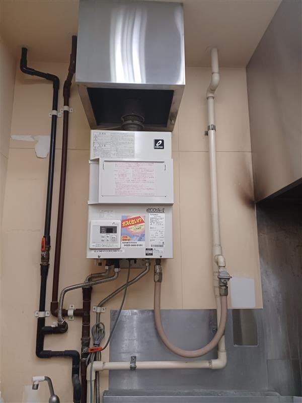 フードコート区画2