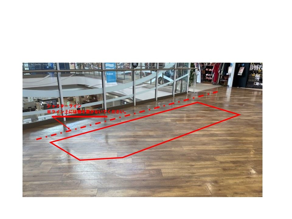 3FスペースG(ヴィレッジヴァンガード前)