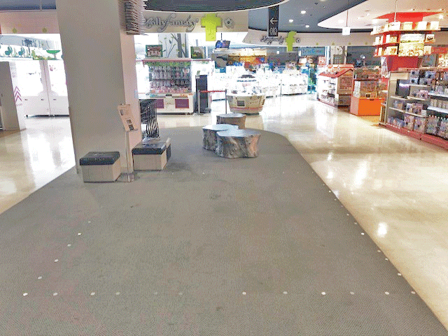 4Fギャザリング(モーリーファンタジーf前)