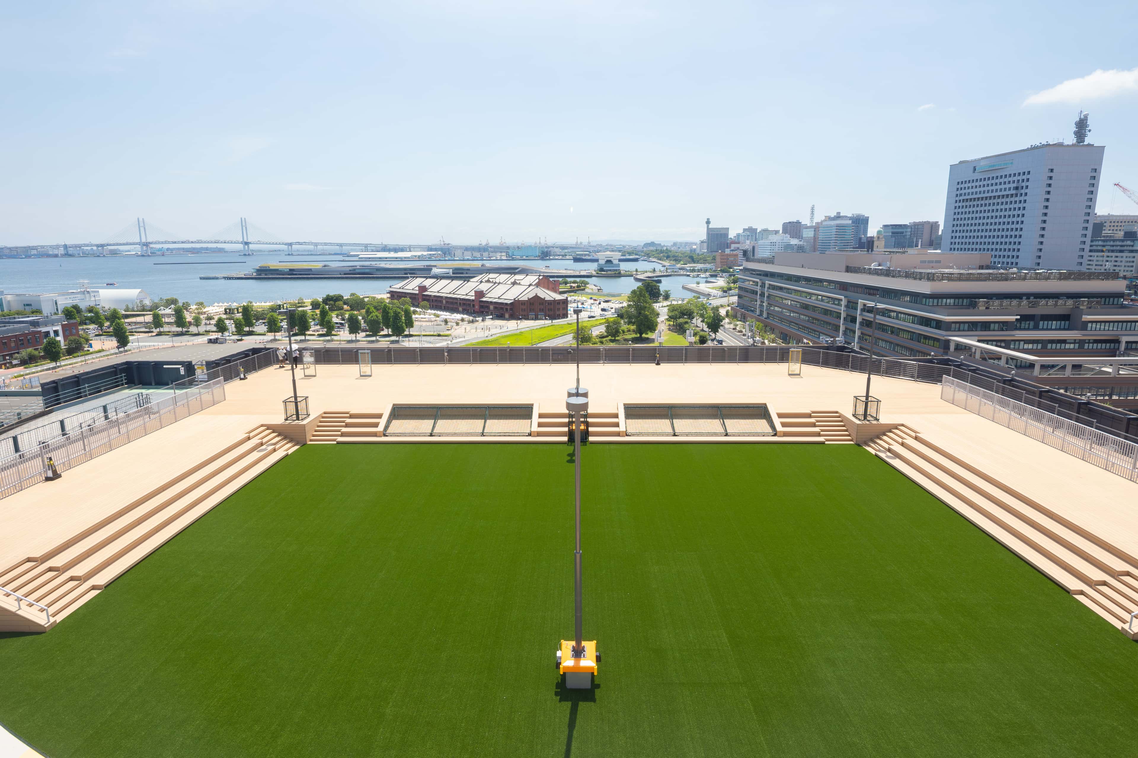 【イベント広場】屋上ルーフトップワールド