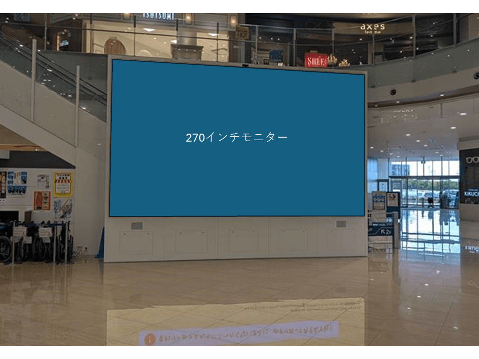大型ビジョン