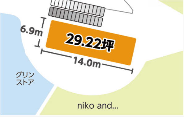 サニーコートの図面・フロアマップ
