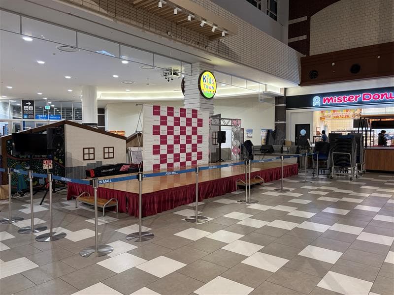ありあけコートステージ2