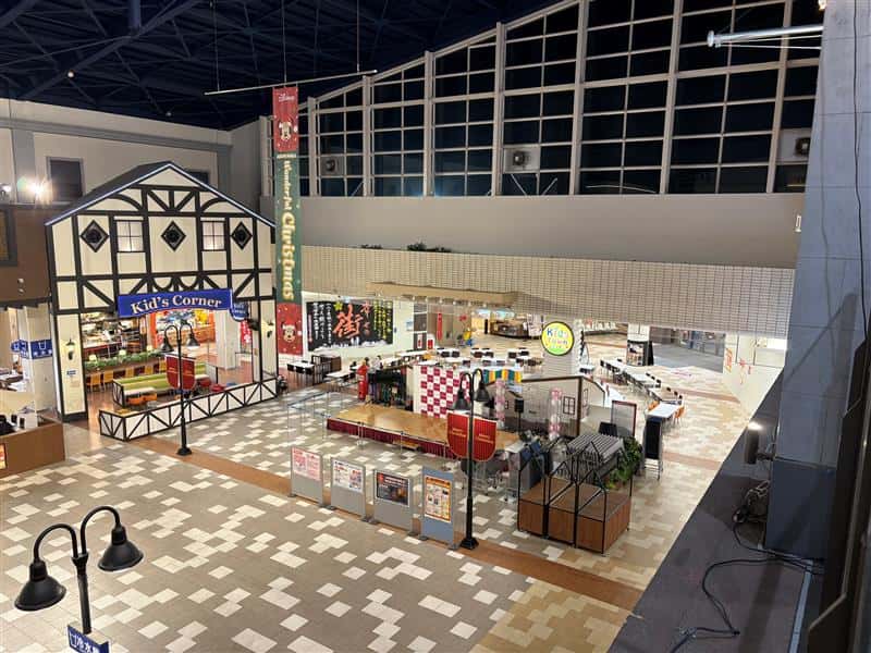 館内では最大級のイベントスペース、キャラクターショーや体験教室などの集客催事やミニライブなど、様々なイベントを開催しております。