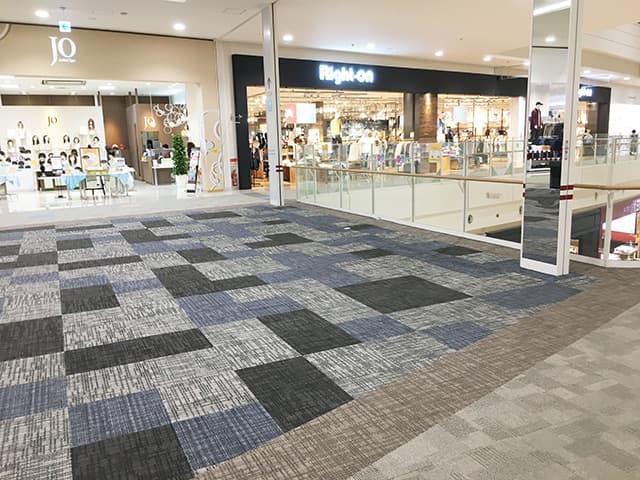 ありあけコート寄りブリッジ
