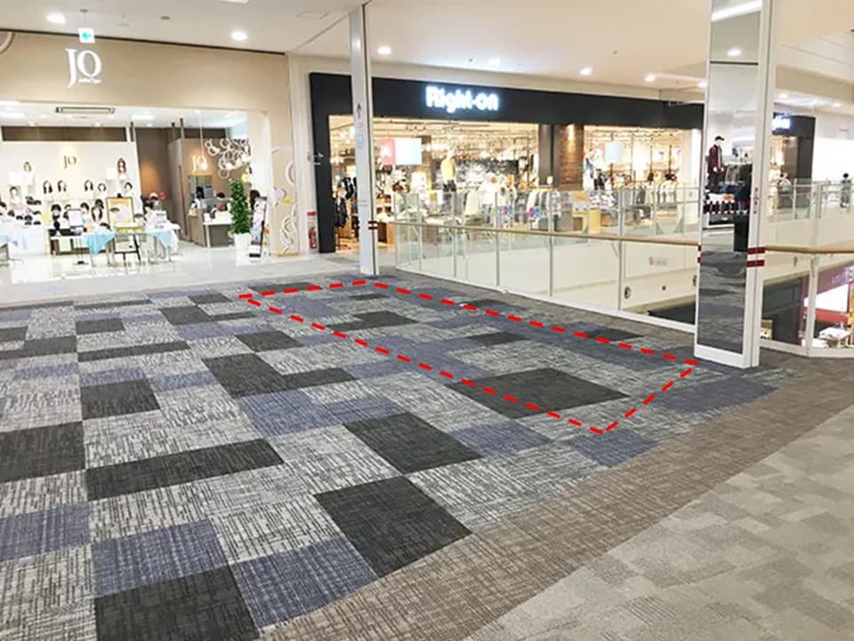 ありあけコート寄りブリッジ1