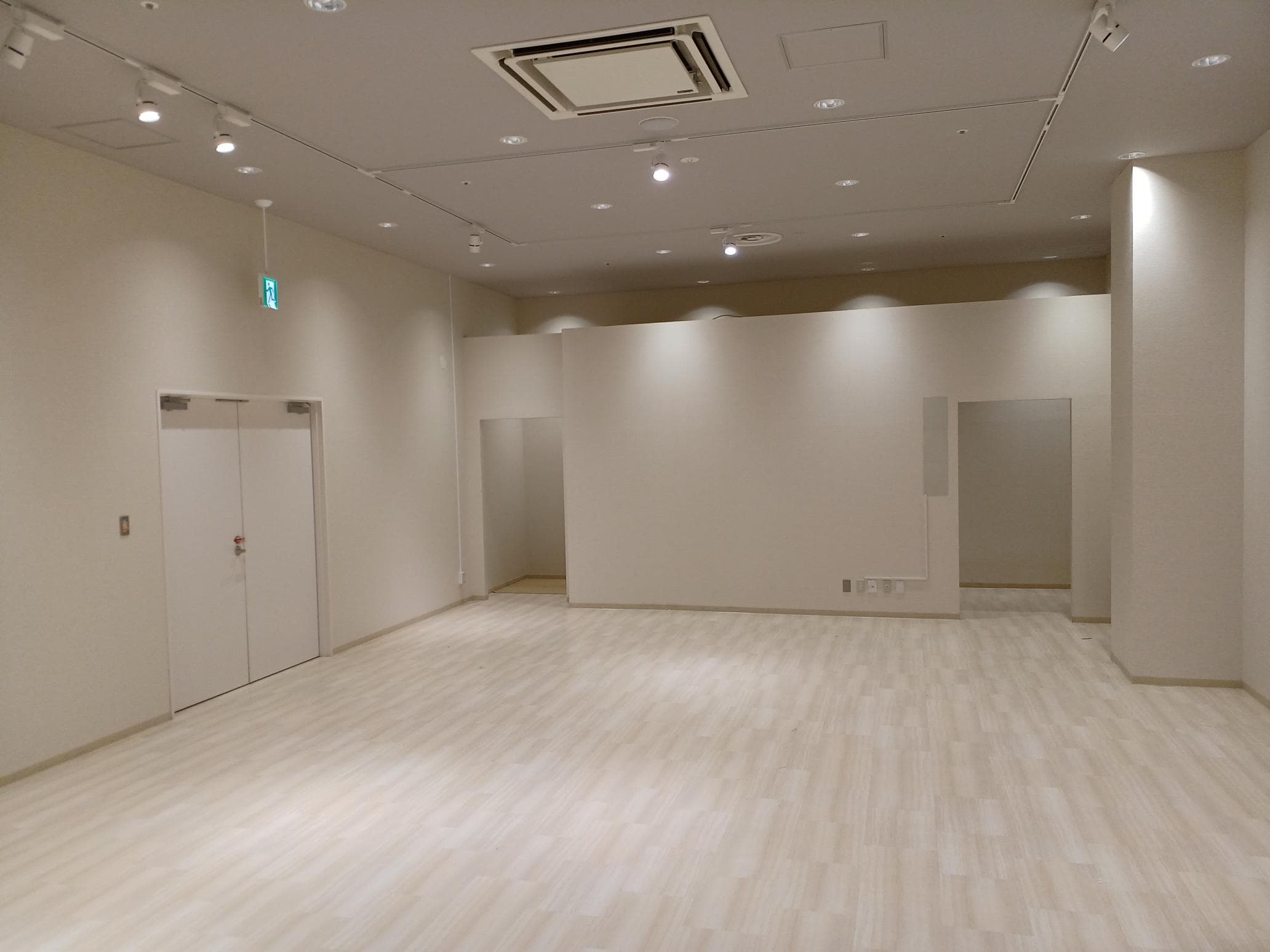 2021区画 立体駐車場入ってすぐ。1